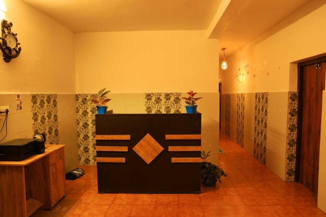Green View Holiday Home Витхири Экстерьер фото