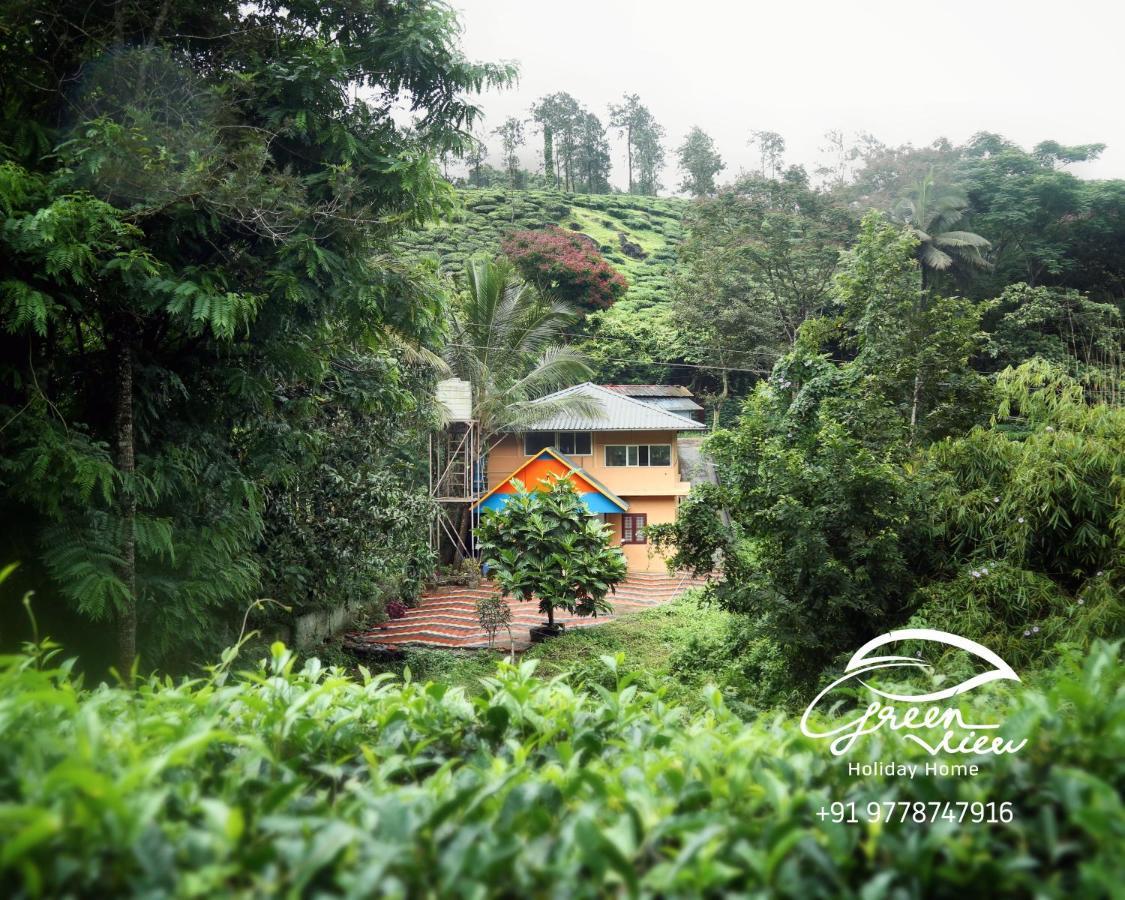 Green View Holiday Home Витхири Экстерьер фото